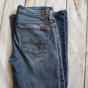 Seven for all mankind Jeans